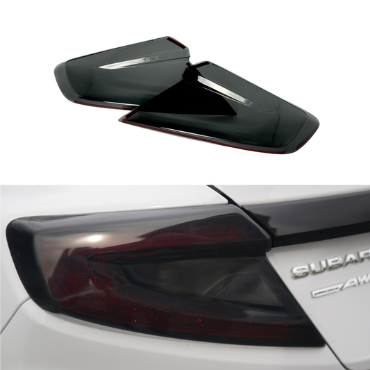Tail Light Covers for 2022+ Subaru WRX/STI By Tint My Light