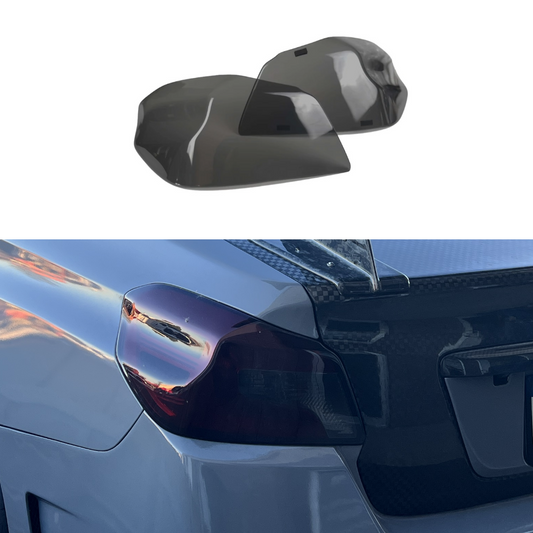 Tail Light Covers for 2015-2021 Subaru WRX/STI By Tint My Light